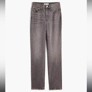 Madewell The Perfect Vintage Ankle Jean in Dennison Wash Sz 25P